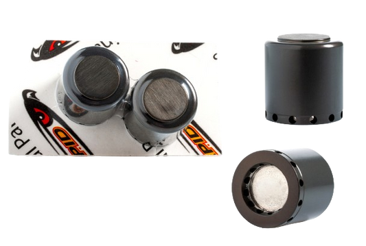 Intrepid Kart Bremssattel-Stahlkolben Ø30 mm Modell F4K (Set mit 2 Stück)