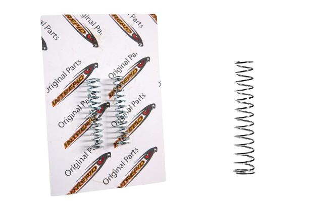 Intrepid Kart Bremszylinder Feder Ø19 mm – Ø22 mm (Set mit 2 Stück)