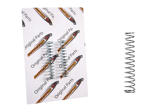 Intrepid Kart Bremszylinder Feder Ø19 mm – Ø22 mm (Set mit 2 Stück)