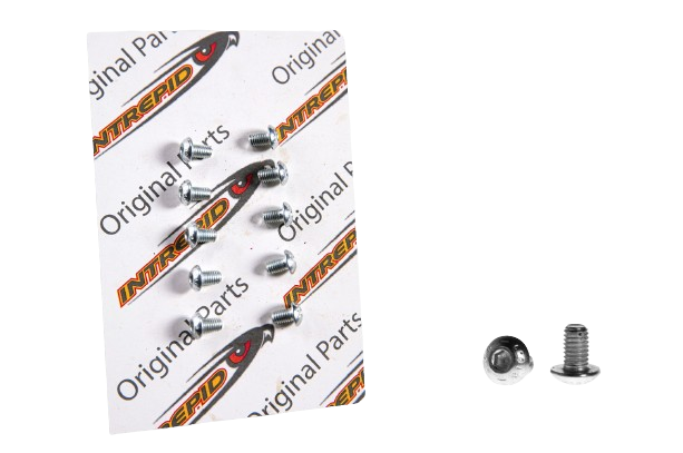 M4×12 mm Schraube – Zylinderkopf (Set mit 10 Stück)