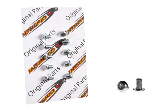 M4×12 mm Schraube – Zylinderkopf (Set mit 10 Stück)
