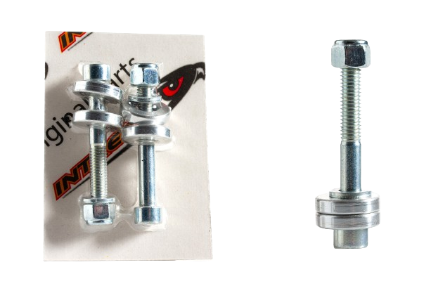 Intrepid Kart Befestigungsschrauben der Pumpe für Mini Kart (Set mit 2 Stück)