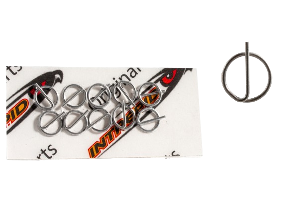 Intrepid Kart Sicherungsstift (Set mit 10 Stück)