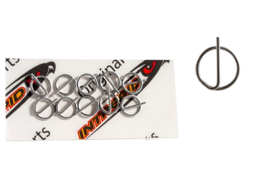 Intrepid Kart Sicherungsstift (Set mit 10 Stück)