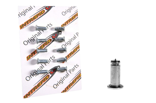 Intrepid Kart Sicherrungsstift Ø6mm mit Flachkopf (Set mit 10 Stück)