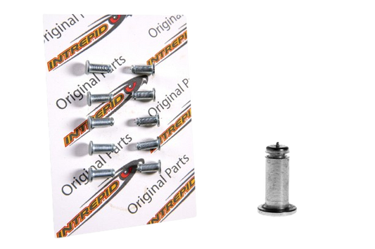 Intrepid Kart Sicherrungsstift Ø6mm mit Flachkopf (Set mit 10 Stück)