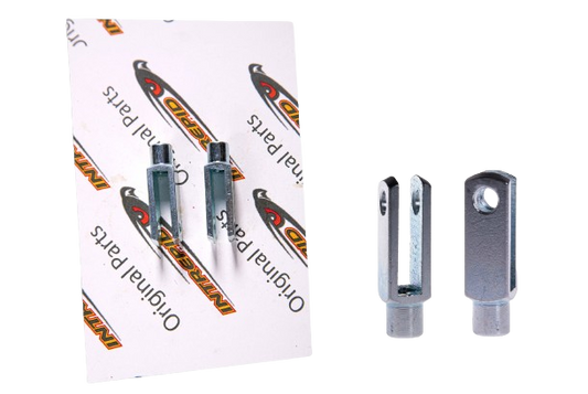 Intrepid Kart Gabelkopf 6×24 mm (Set mit 2 Stück)