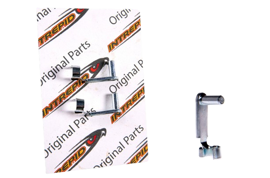 Intrepid Kart Sicherheitsklemmen 6×24 mm (Set mit 2 Stück)