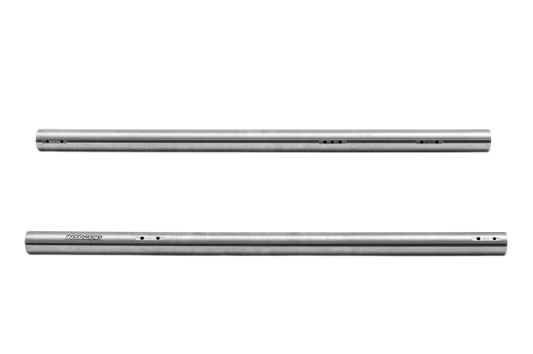 Intrepid Kart Achse Ø50×1040 mm – universell, 5 Keile – Modell T4 – extra hart