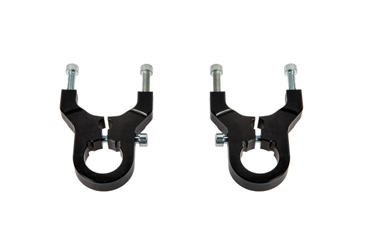 Intrepid Kart Bremssattel - Halter vorne links | Modell R8KZ