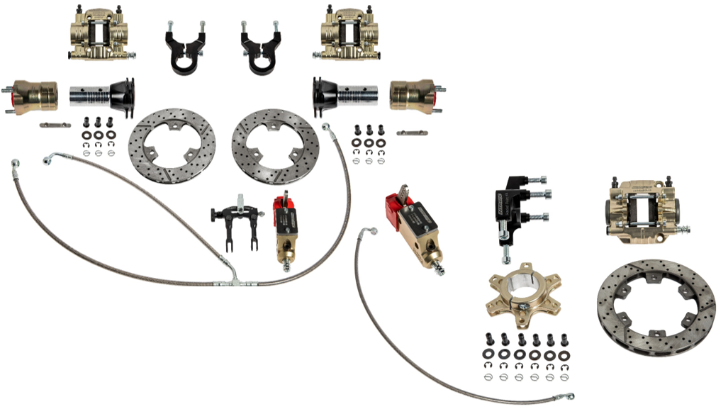 Intrepid Kart KZ CHASSIS – Modell EXPLORER, Rohr Ø32 mm, Radstand 1045 mm, CIK/FIA 015-CH-10 – Neue Homologation 2025/27