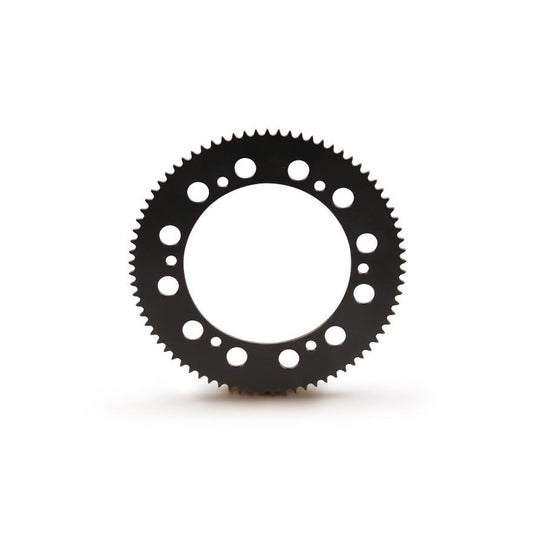 Kettenrad 219 Aluminium Schwarz Eloxiert - Z93