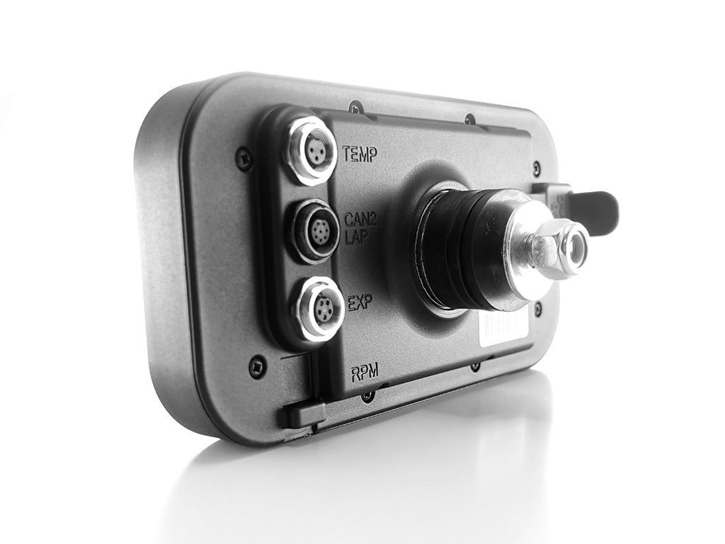 AIM Mychron 6 1T mit Wassertemperatursensor