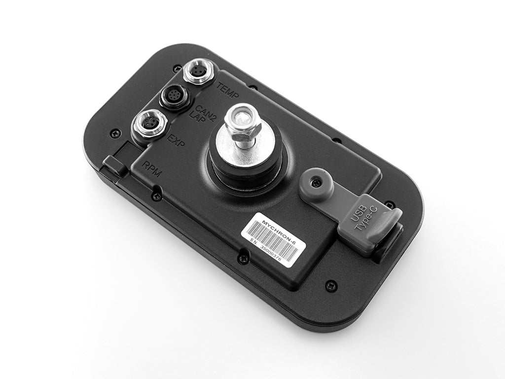 AIM Mychron 6 1T mit Wassertemperatursensor