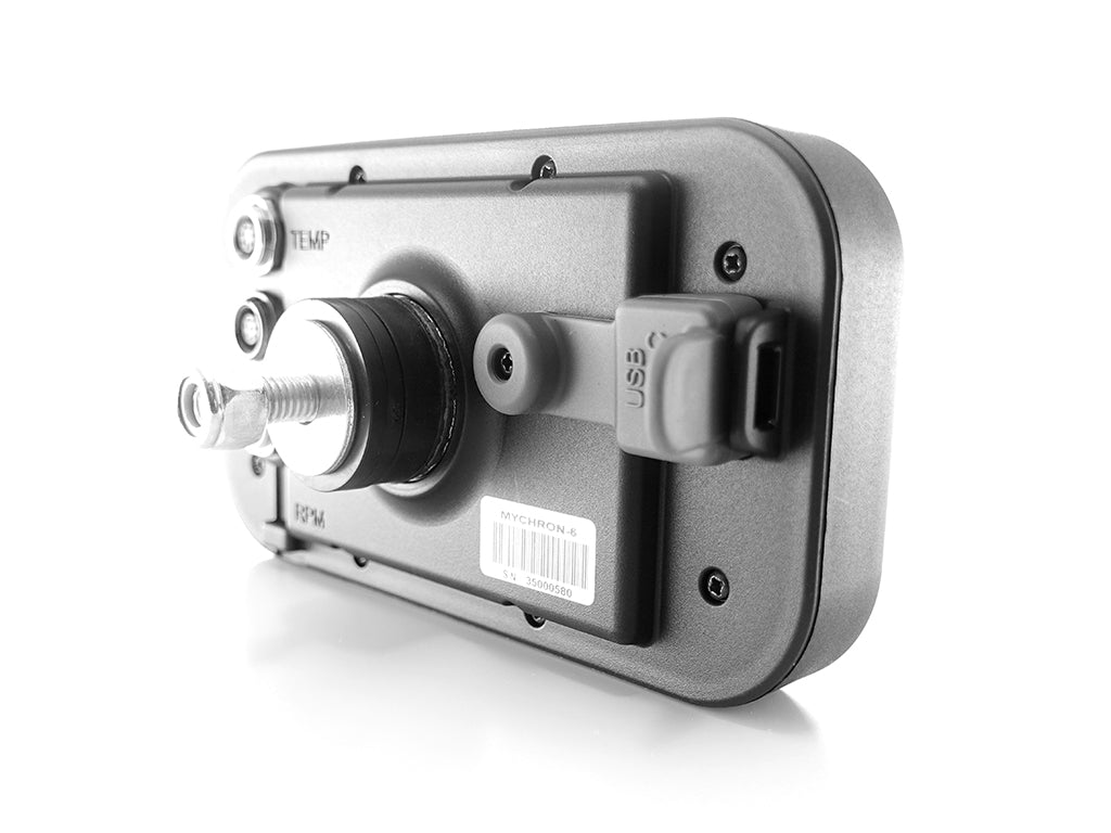 AIM Mychron 6 2T mit Wassertemperatursensor