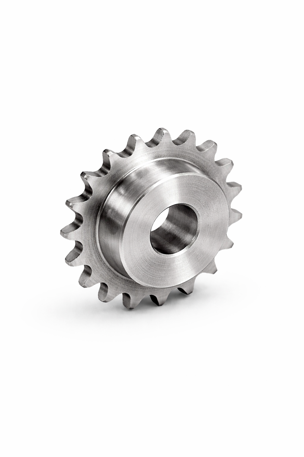 Kettenrad 05B-1  ( 8X3mm) vorgebohrt Z=51