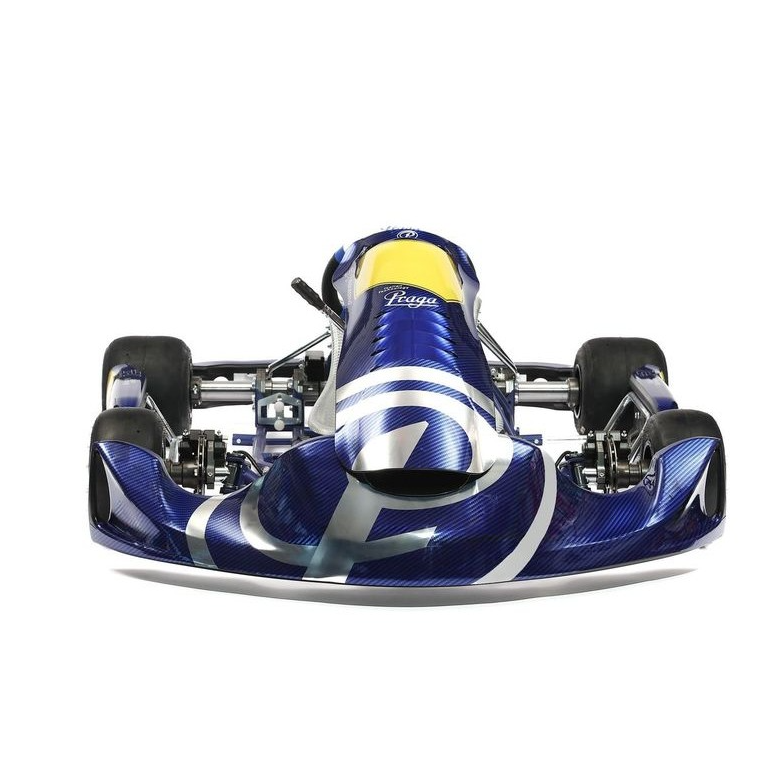 Praga Dragon Evo 3 KZ Kart 2025