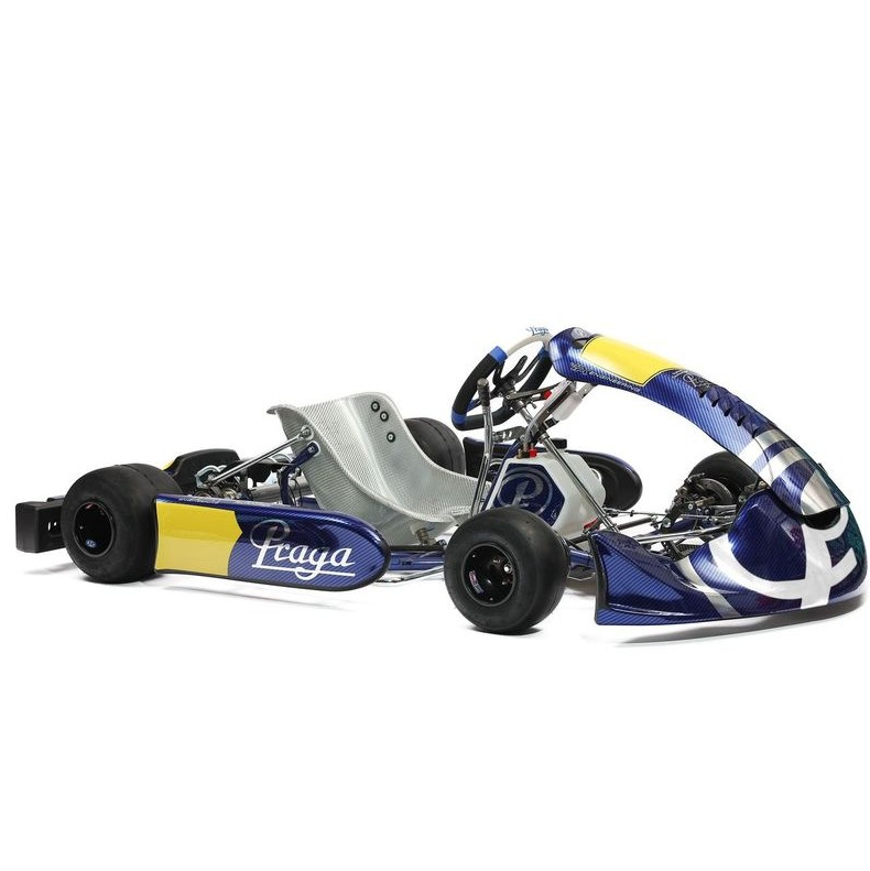 Praga Dragon Evo 3 KZ Kart 2025