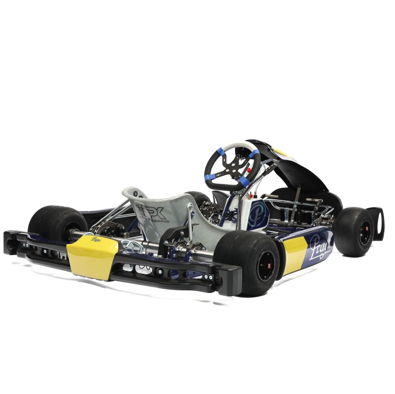 Praga Dragon Evo 3 KZ Kart 2025