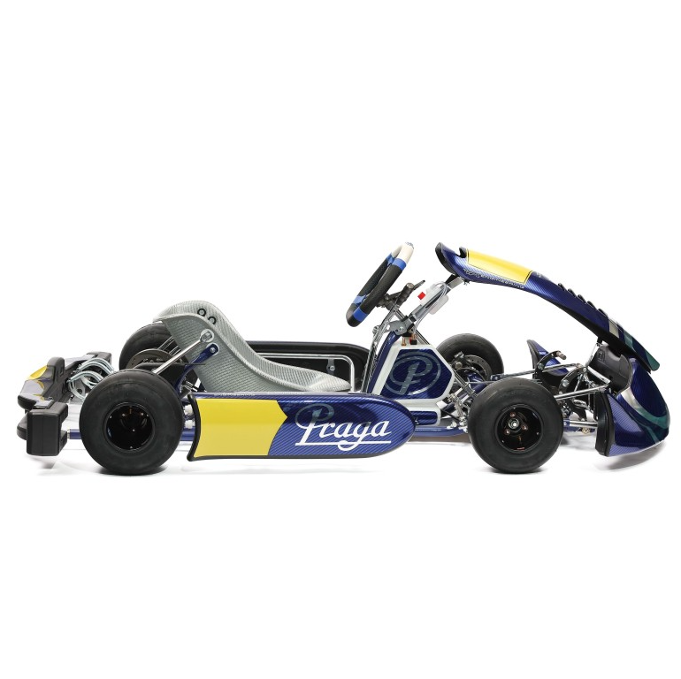 Praga Dragon Evo 3 KZ Kart 2025