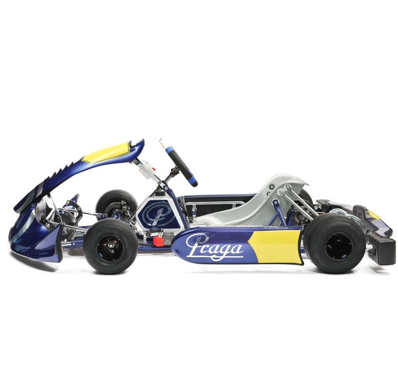 Praga Dragon Evo 3 OK/OKJ Kart 2025