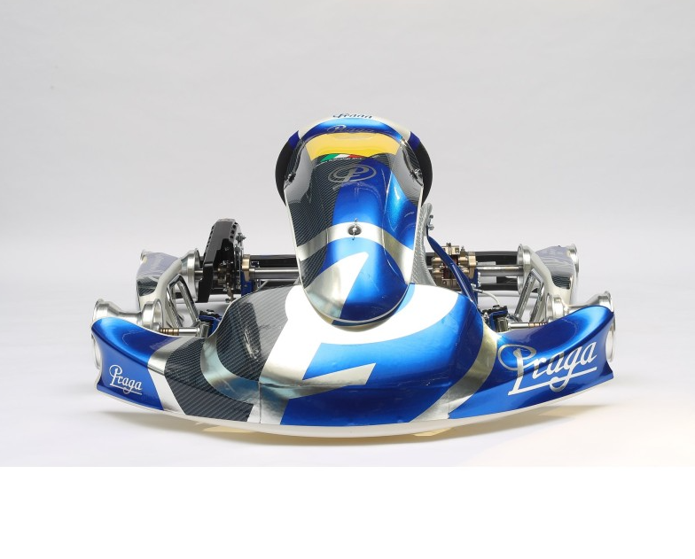 Praga Mini Monster Evo 3 Kart 2025