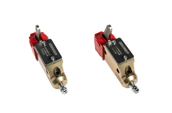 Intrepid Kart Bremspumpe Ø22 mm Modell R8K-R8KZ CIK – FIA 015-BRKR-12 / 015-BRKF-08