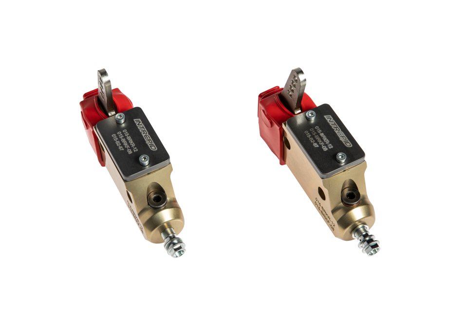 Bremszylinder Ø22 mm Modell R8K-R8KZ