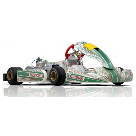 Chassis Tony Kart Racer 401 RR - KZ BSS