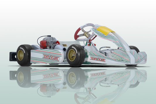 Chassis Tony Kart Rookie CIK-FIA