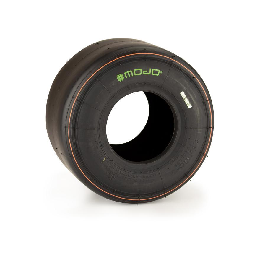 Mojo D5 CIK hinten 11×7.10-5 gelb